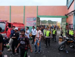Polres Bojonegoro Siapkan Pengamanan Ketat untuk Laga Persibo Melawan Gresik United