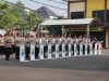Polres Bojonegoro Gelar Upacara Sertijab Kasat Resnarkoba dan Delapan Kapolsek Jajaran