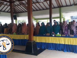 Sertijab Ketua Tim Penggerak PKK dan Ketua Dharma Wanita Persatuan Kecamatan Jepon
