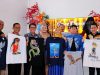 Hadiri Launching Produk Baru Zahida Painting, Pj Bupati Bojonegoro Dorong Adanya Galeri Produk UMKM