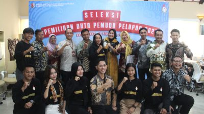 Sebanyak 53 Pemuda Antusias Suguhkan Karya Terbaik Dalam Seleksi Pemuda Pelopor Bojonegoro
