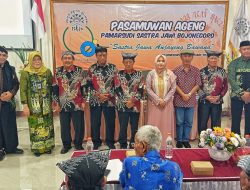 Hadiri Pasamuwan Ageng yang Digelar PSJB, Pemkab Bojonegoro Dukung Penuh Pelestarian Sastra Jawa