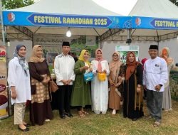 Safari Ramadhan Ke-3 Digelar di Desa Ngradin Padangan, Wabup Bojonegoro Tegaskan Komitmen Makmurkan UMKM