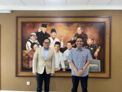 Temui Wamen BUMN, Bupati Setyo Wahono Siapkan Langkah Untuk Datangkan Investor ke Bojonegoro