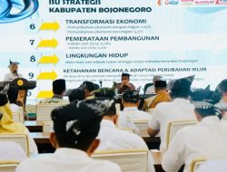 Gandeng Universitas Gadjah Mada, Pemkab Bojonegoro Susun RPJMD 2025-2029