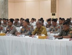 Polda Jateng Ungkap 4 Strategi Amankan Ramadan-Lebaran 2025