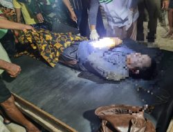 Petani di Bojonegoro Tewas Tersambar Petir Saat Hendak Ambil Padi di Sawah