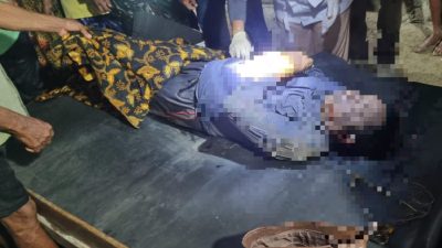 Petani di Bojonegoro Tewas Tersambar Petir Saat Hendak Ambil Padi di Sawah