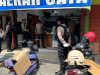 Cegah Kejahatan, Polisi Patroli “Birukan Bojonegoro“ Bank hingga Toko Emas di Bojonegoro