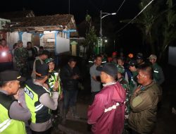 Forkopimda Bojonegoro Tinjau Lokasi Banjir Bandang di Kecamatan Gondang