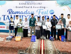 Ini Harapan Dandim Bojonegoro Kepada Para Finalis Tahfidz Qur’an Ramadhan Fest 2025
