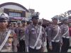 Antisipasi Arus Mudik dan Balik Tinggi, Polres Blora Menggelar Pasukan Operasi Ketupat Candi 2025