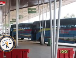 Kapolres Blora Laksanakan RAMCHECK Angkutan Umum di Terminal Cepu Menjelang Lebaran 1446 Hijriah