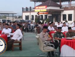 Polres Blora Gelar Buka Bersama dengan Forkopimda dan Pemberian Santunan kepada Anak Panti Asuhan