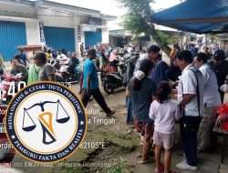 Tak Butuh Waktu Lama, 300 Paket Takjil DPD IWO-I Bojonegoro Ludes Terbagikan