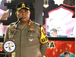 Polres Blora All Out Amankan Malam Takbir, Antisipasi Kemacetan dan Tindak Kriminal