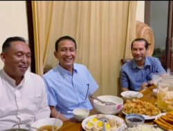Bersinergi Sejahterakan Masyarakat, Bupati Wahono Bersilaturahmi dengan Adm KPH Perhutani Bojonegoro dan Parengan