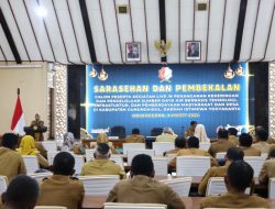 Atasi Kekeringan Tahunan, Pemkab Bojonegoro Siapkan Program Belajar ke Gunungkidul