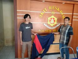 Polres Blora Tindak Lanjuti Aduan Sabung Ayam di Tempelan, Arena Dibongkar dan Warga Buat Pernyataan
