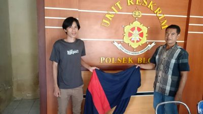 Polres Blora Tindak Lanjuti Aduan Sabung Ayam di Tempelan, Arena Dibongkar dan Warga Buat Pernyataan