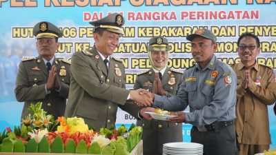 Bupati dan Wabup Tekankan Semangat Melayani Masyarakat untuk Bojonegoro Bahagia, Makmur dan Membanggakan