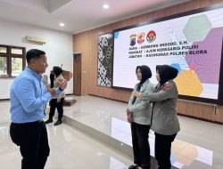Gelar Pelatihan Video Reportase, Kapolres Blora Ajak Polwan Implementasikan Ilmu secara Profesional
