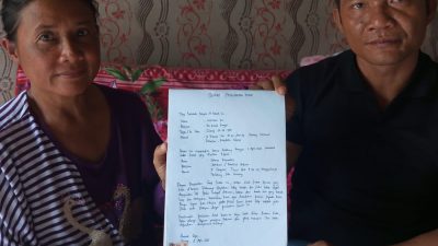 Menanggapi Dugaan Kasus Pemerasan yang Menimpa Anggotanya, Pimpinan Redaksi Tribuncakranews.com Berikan Penjelasan