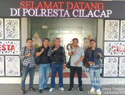Cilacap dalam Sorotan: Wartawan Online Jawa Tengah Adukan ‘J’ Penjual Rokok Ilegal ke Polresta Cilacap
