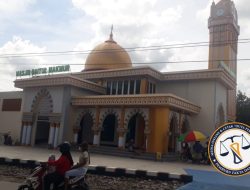 Masjid Baitul Ma’mur nan Megah Berdiri di Desa Trembulrejo Ngawen