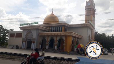 Masjid Baitul Ma’mur nan Megah Berdiri di Desa Trembulrejo Ngawen