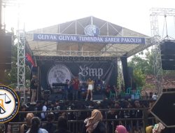 Pemuda Dukuh Banyuurip Desa Harjowilangun Hadirkan OM. Sanjaya Dalam Halal Bihalal