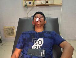 Wartawan Media Hadejabar Diduga Dikeroyok Preman Saat Liputan di Subang