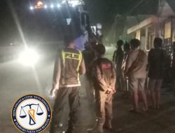 Lagi dan Lagi Giat Moving RIG PDSI Dihadang Puluhan Pemuda Desa dan Warga Masyarakat
