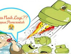 Manfaatkan Momen Lebaran, Agen LPG 3 Kg di Sambong Jual Diatas HET
