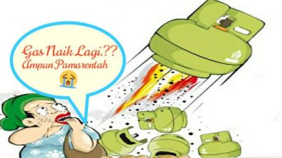 Manfaatkan Momen Lebaran, Agen LPG 3 Kg di Sambong Jual Diatas HET