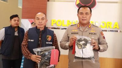 Polres Blora Ungkap Kasus Pencabulan Anak di Bawah Umur, Pacar Korban Jadi Tersangka
