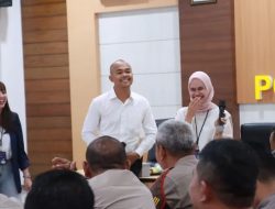 Polres Blora Bersama BRI Blora Gelar Pelatihan Pelayanan Masyarakat, Tingkatkan Kualitas Layanan Publik
