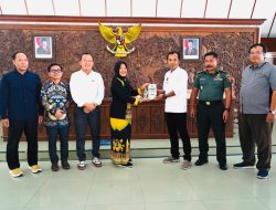 Pemkab Bojonegoro Siap Berkolaborasi dengan Media untuk Bangun Kemandirian Desa