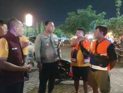 Polres Blora Gempur Premanisme, Operasi Pekat Kewilayahan Digelar Serentak