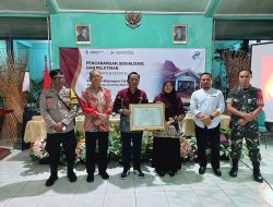 Wujudkan Desa CANTIK di Bojonegoro, Sosialisasi dan Pelatihan Pertama Digelar di Desa Campurejo