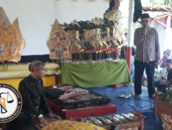 Uri-uri Kearifan Lokal Dalam Sedekah Bumi di Desa Tempelemahbang Jepon Blora