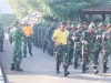 Gelar PSJM, Kodim Bojonegoro Uji Kesiapan Fisik dan Mental Prajurit