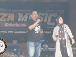 Penampilan Hiburan Ketoprak dan Electone Azza Music turut Meriahkan Sedekah Bumi di Desa Tambaksari Blora