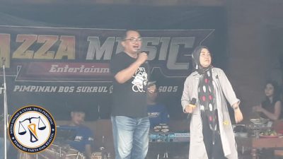 Penampilan Hiburan Ketoprak dan Electone Azza Music turut Meriahkan Sedekah Bumi di Desa Tambaksari Blora
