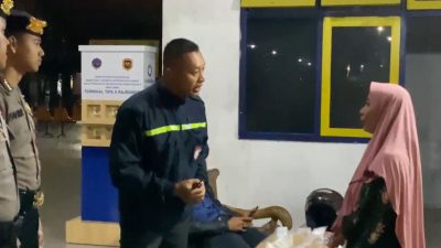 Cegah Premanisme, Polres Bojonegoro Lakukan Patroli di Titik-titik Rawan