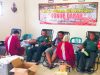 Koramil Sumberrejo Bojonegoro Gelar Bakti Sosial Donor Darah, 32 Kantong Darah Terkumpul