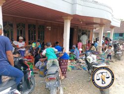 Sedekah Bumi di Dusun Klarean, Desa Bakah, Kunduran Berlangsung Khidmat