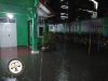 Diguyur Hujan Deras, Kantor Lurah Sonorejo Blora Tergenang Air