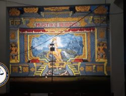 Ketoprak Mustiko Budoyo Hibur Warga Desa Bacem dalam Sedekah Bumi