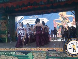 Dukuh Seren Desa Sendangwungu Banjarejo Adakan Sedekah Bumi Datangkan Ketoprak Tri Manggolo Budoyo